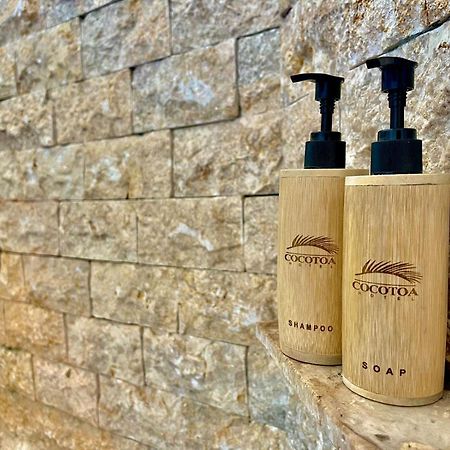 Cocotoa Boutique Hotel & Villa Gili Trawangan Dış mekan fotoğraf
