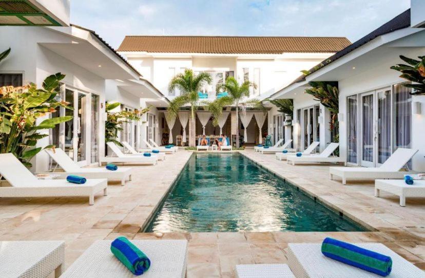 Cocotoa Boutique Hotel & Villa Gili Trawangan Dış mekan fotoğraf