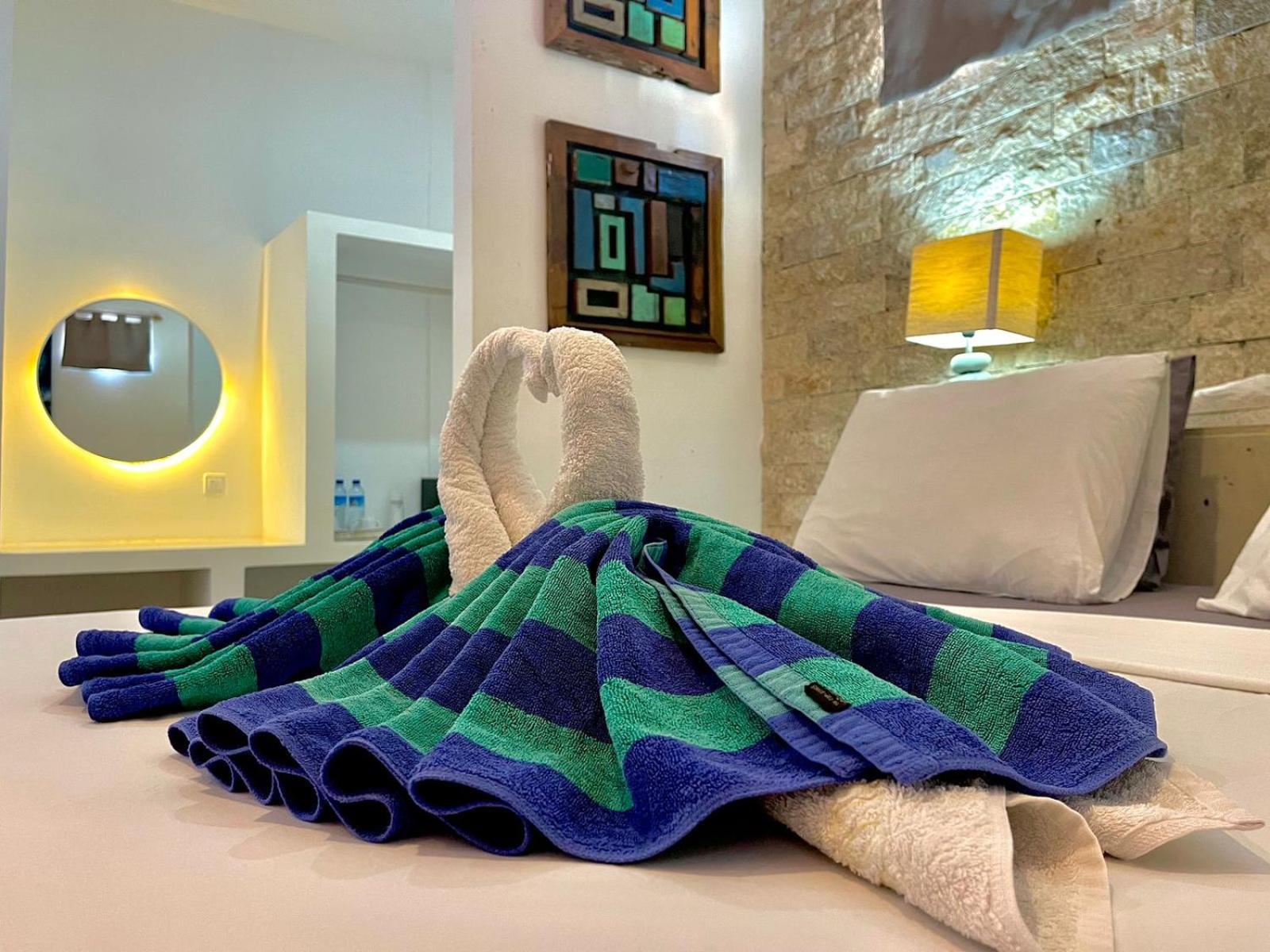 Cocotoa Boutique Hotel & Villa Gili Trawangan Dış mekan fotoğraf