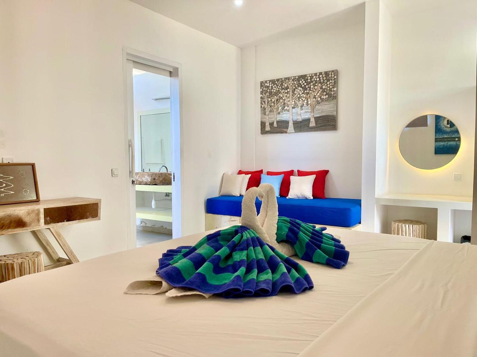 Cocotoa Boutique Hotel & Villa Gili Trawangan Dış mekan fotoğraf