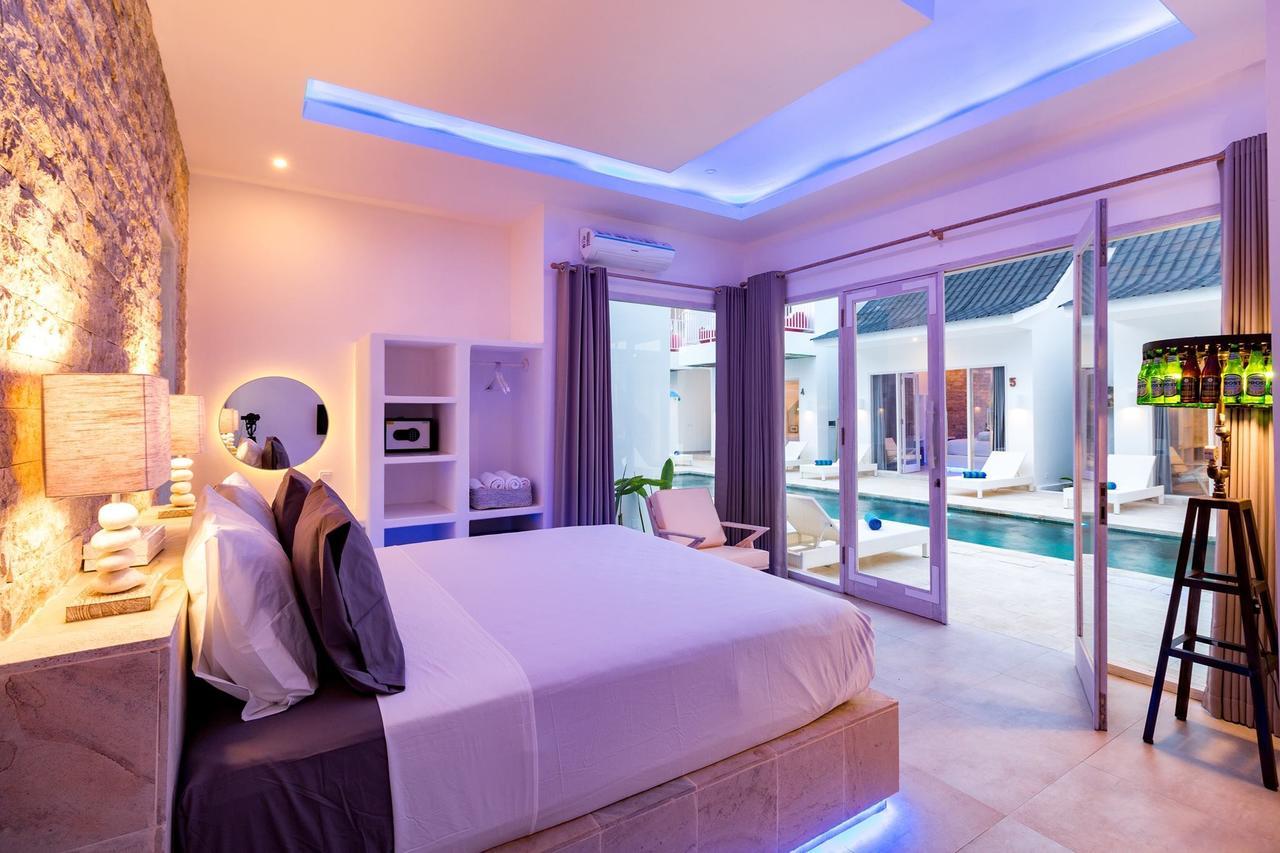 Cocotoa Boutique Hotel & Villa Gili Trawangan Dış mekan fotoğraf