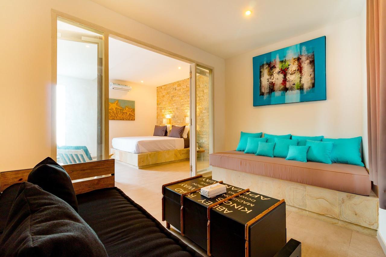 Cocotoa Boutique Hotel & Villa Gili Trawangan Dış mekan fotoğraf