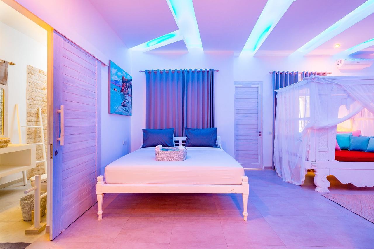 Cocotoa Boutique Hotel & Villa Gili Trawangan Dış mekan fotoğraf