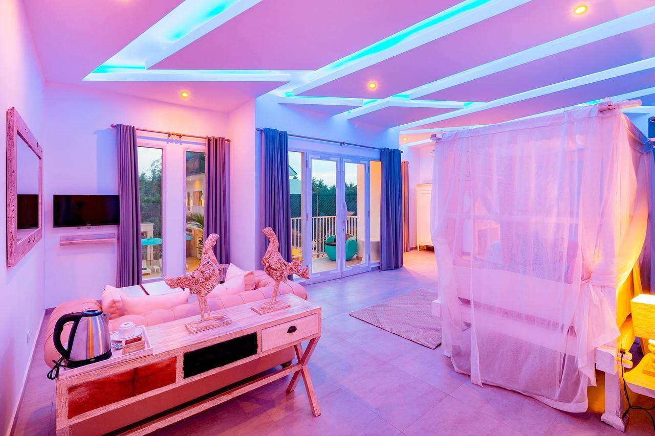 Cocotoa Boutique Hotel & Villa Gili Trawangan Dış mekan fotoğraf