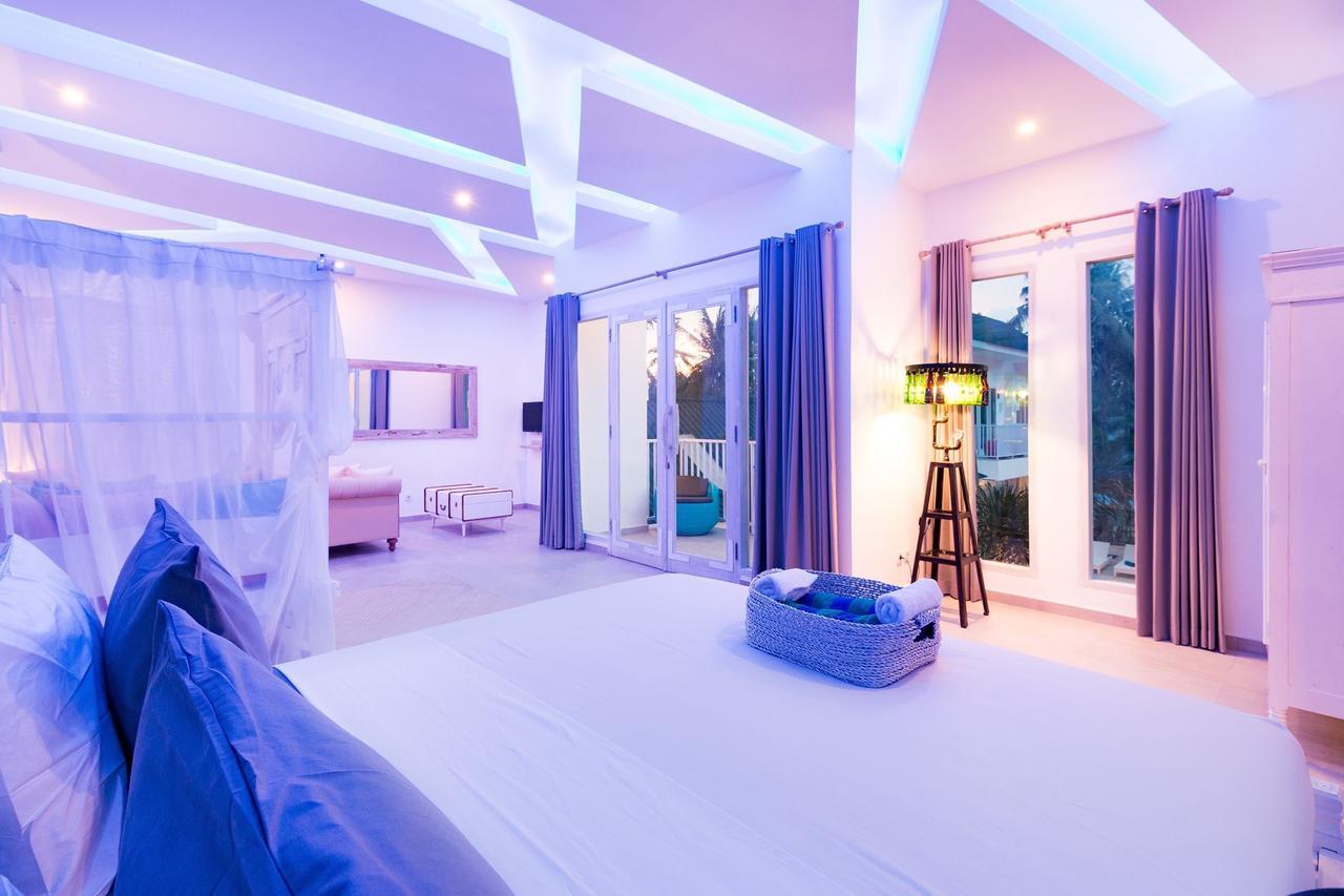 Cocotoa Boutique Hotel & Villa Gili Trawangan Dış mekan fotoğraf