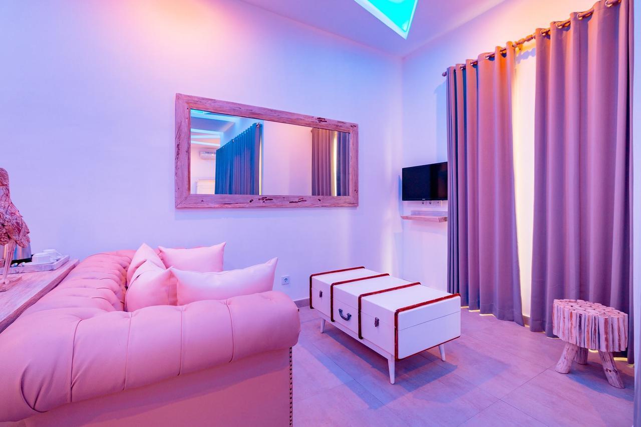 Cocotoa Boutique Hotel & Villa Gili Trawangan Dış mekan fotoğraf
