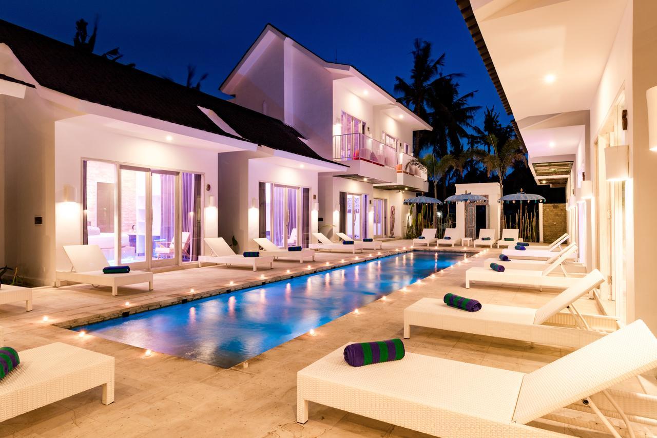 Cocotoa Boutique Hotel & Villa Gili Trawangan Dış mekan fotoğraf