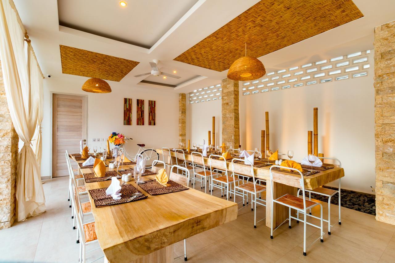 Cocotoa Boutique Hotel & Villa Gili Trawangan Dış mekan fotoğraf