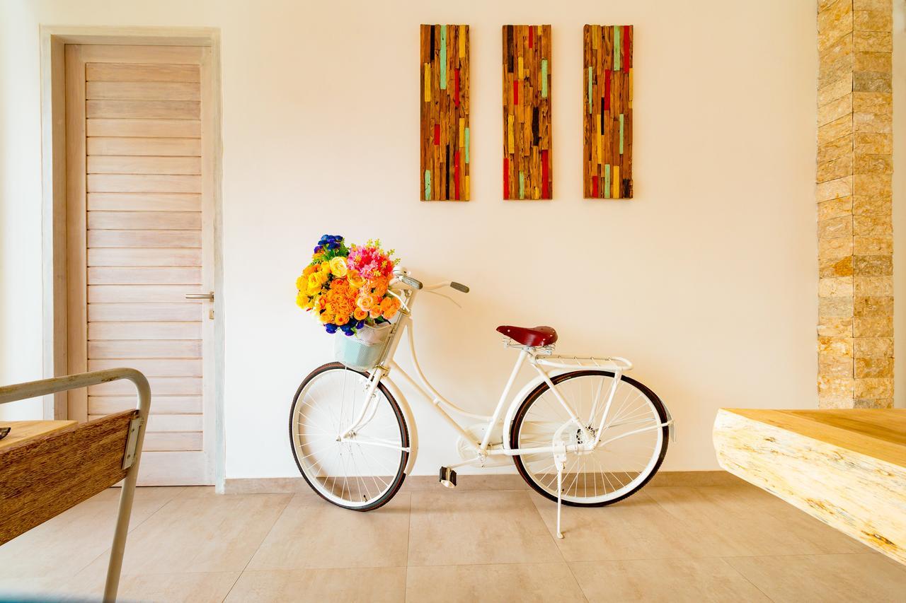 Cocotoa Boutique Hotel & Villa Gili Trawangan Dış mekan fotoğraf
