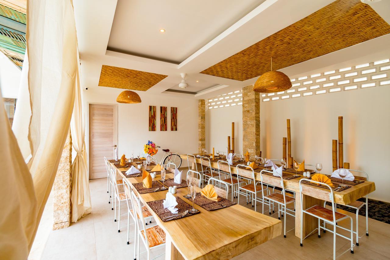 Cocotoa Boutique Hotel & Villa Gili Trawangan Dış mekan fotoğraf