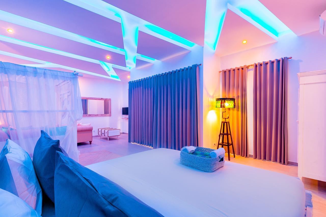 Cocotoa Boutique Hotel & Villa Gili Trawangan Dış mekan fotoğraf
