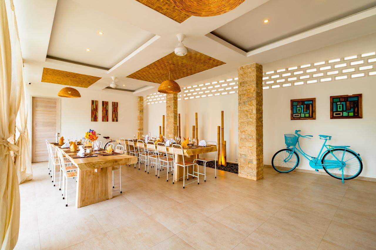 Cocotoa Boutique Hotel & Villa Gili Trawangan Dış mekan fotoğraf