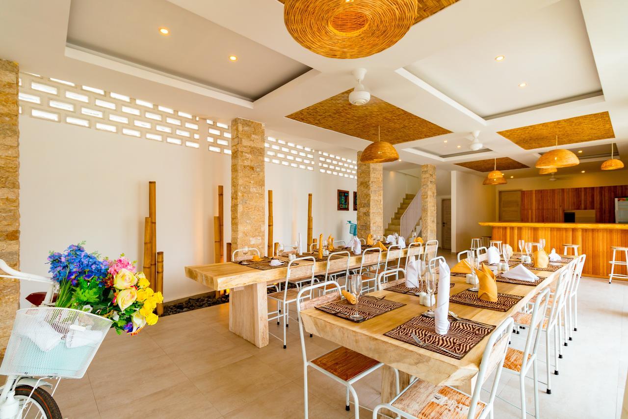 Cocotoa Boutique Hotel & Villa Gili Trawangan Dış mekan fotoğraf