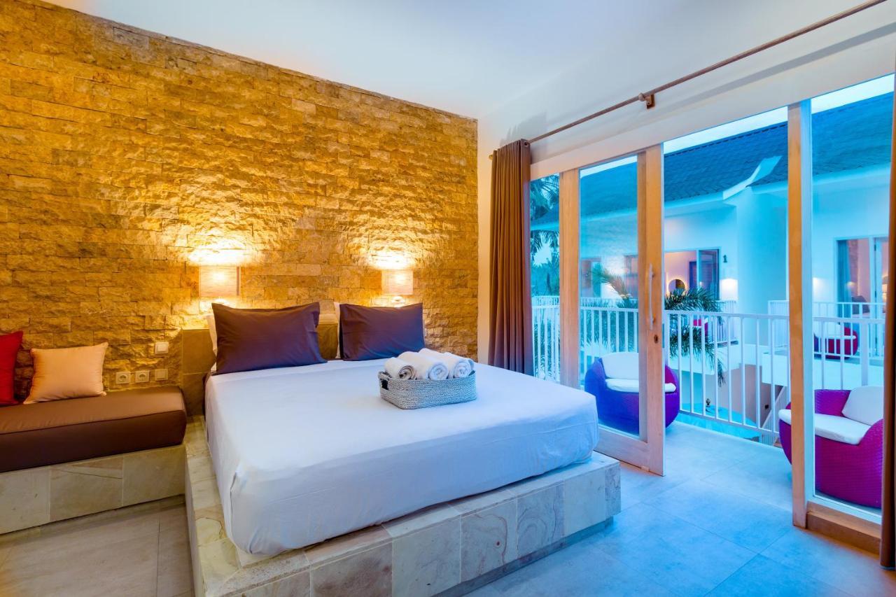 Cocotoa Boutique Hotel & Villa Gili Trawangan Dış mekan fotoğraf