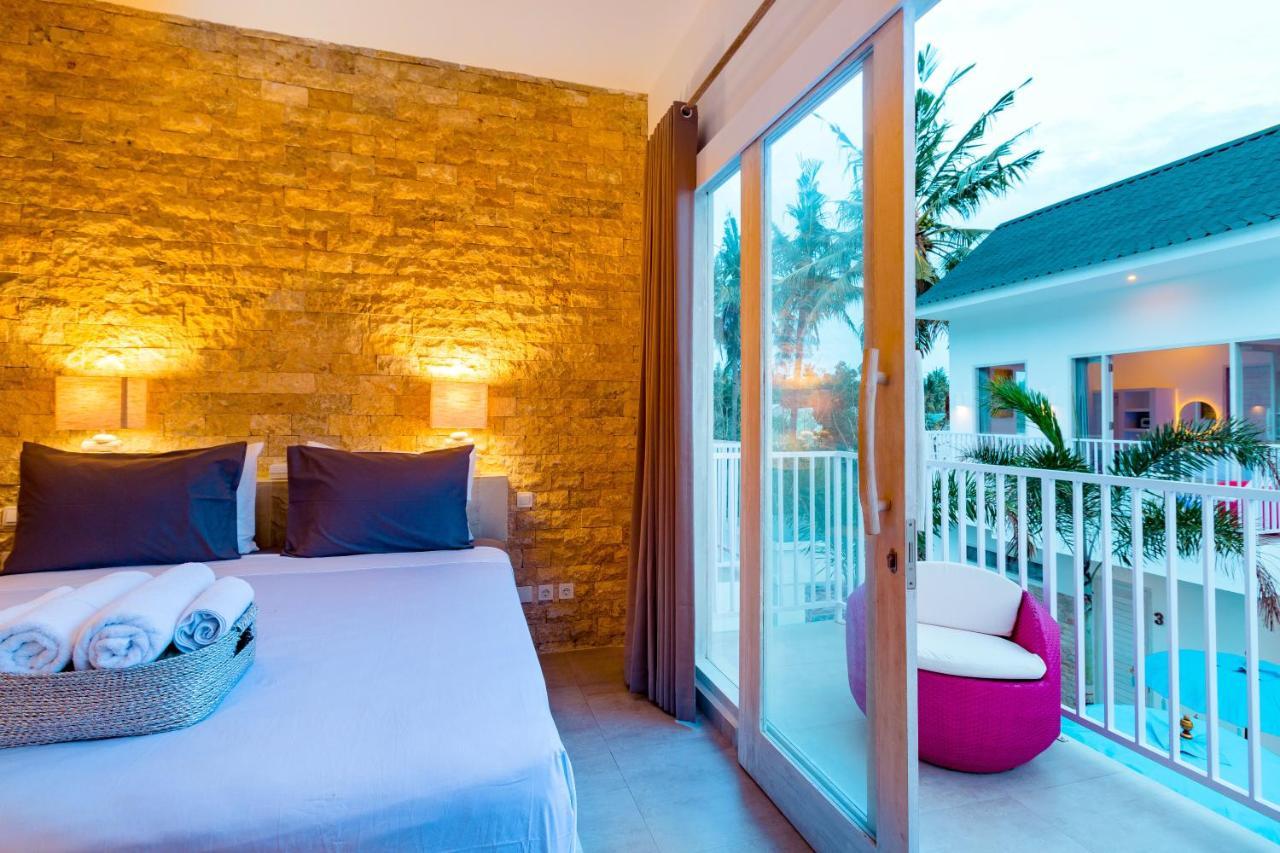 Cocotoa Boutique Hotel & Villa Gili Trawangan Dış mekan fotoğraf