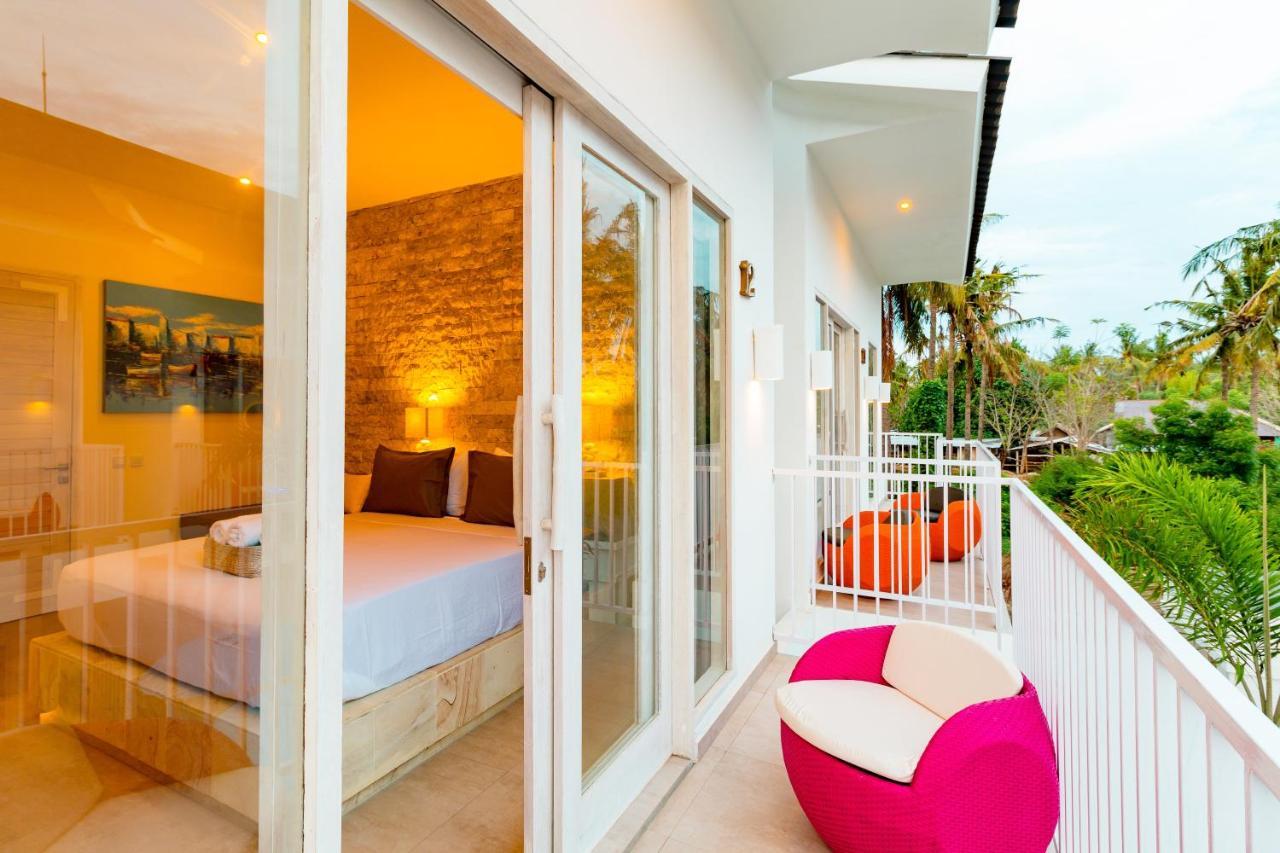 Cocotoa Boutique Hotel & Villa Gili Trawangan Dış mekan fotoğraf