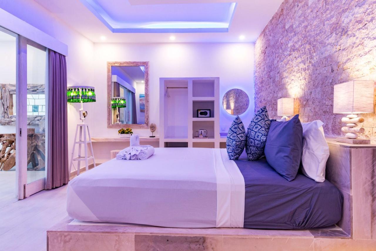 Cocotoa Boutique Hotel & Villa Gili Trawangan Dış mekan fotoğraf