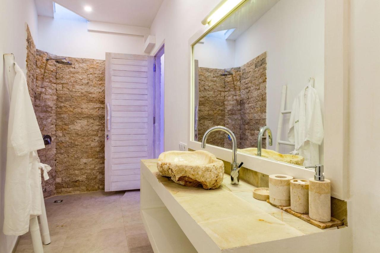 Cocotoa Boutique Hotel & Villa Gili Trawangan Dış mekan fotoğraf