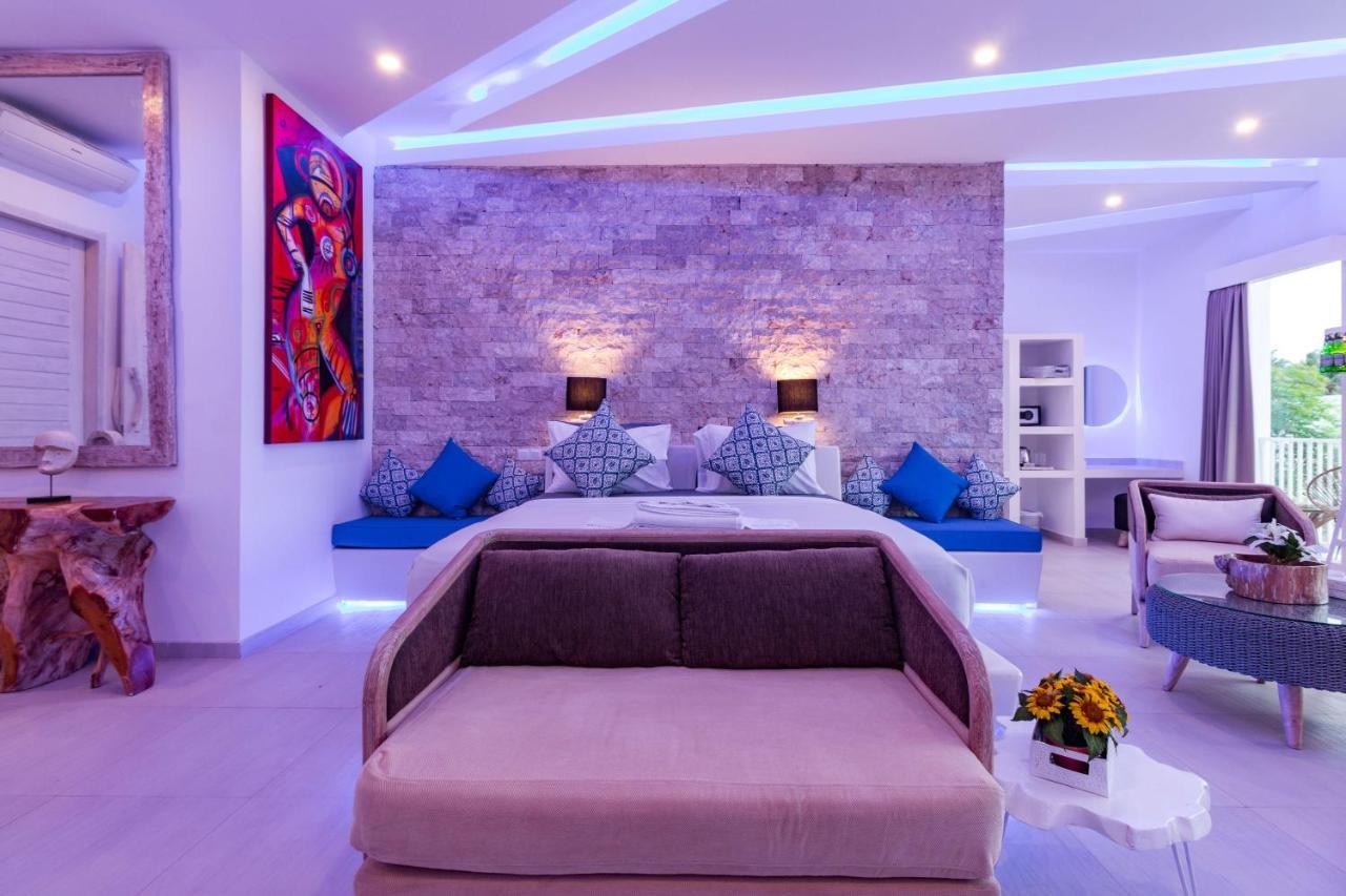 Cocotoa Boutique Hotel & Villa Gili Trawangan Dış mekan fotoğraf