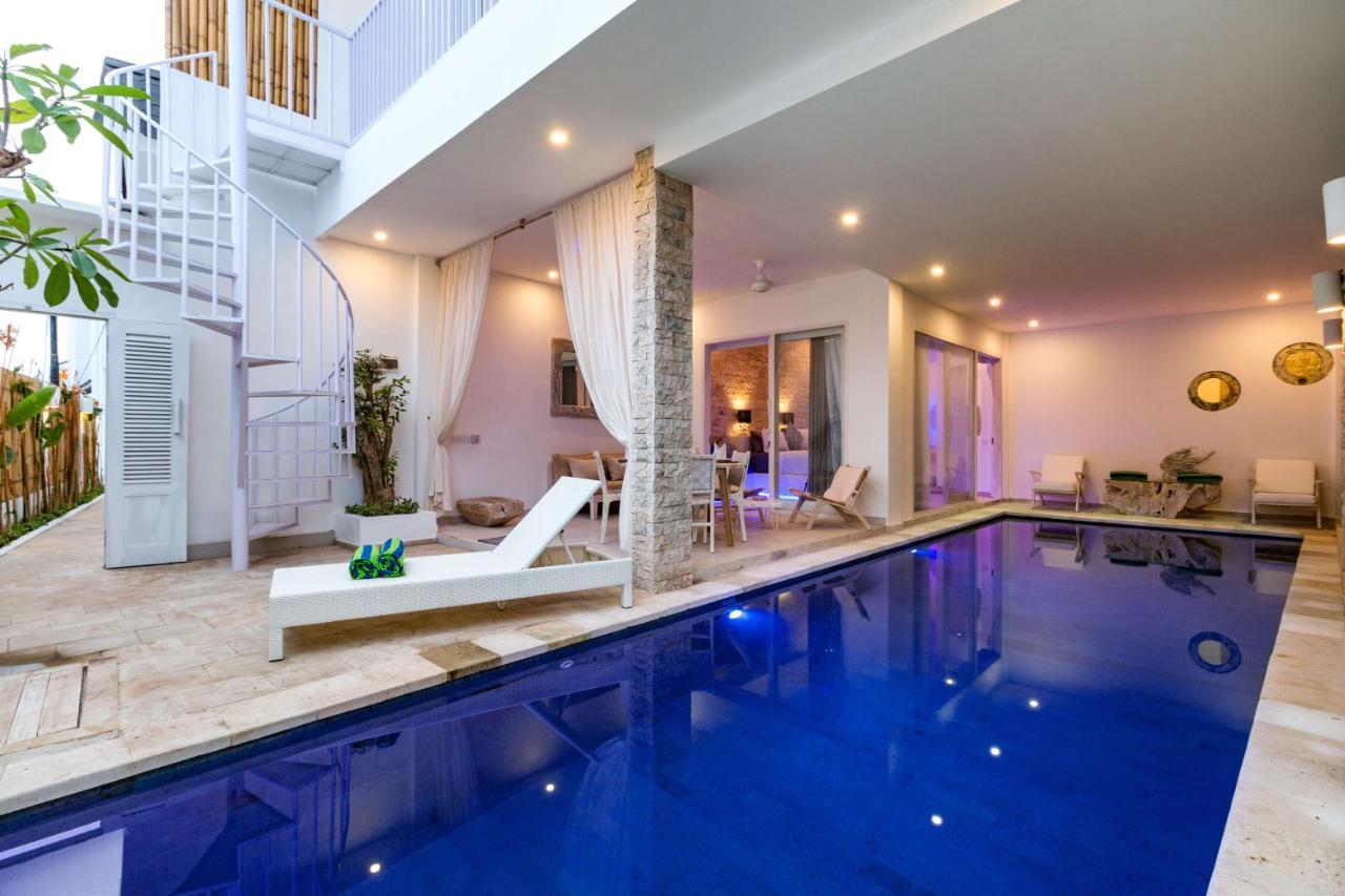 Cocotoa Boutique Hotel & Villa Gili Trawangan Dış mekan fotoğraf