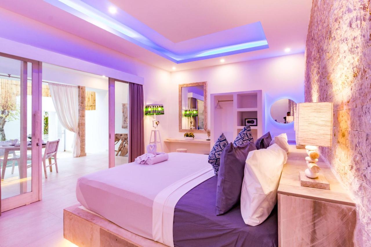 Cocotoa Boutique Hotel & Villa Gili Trawangan Dış mekan fotoğraf