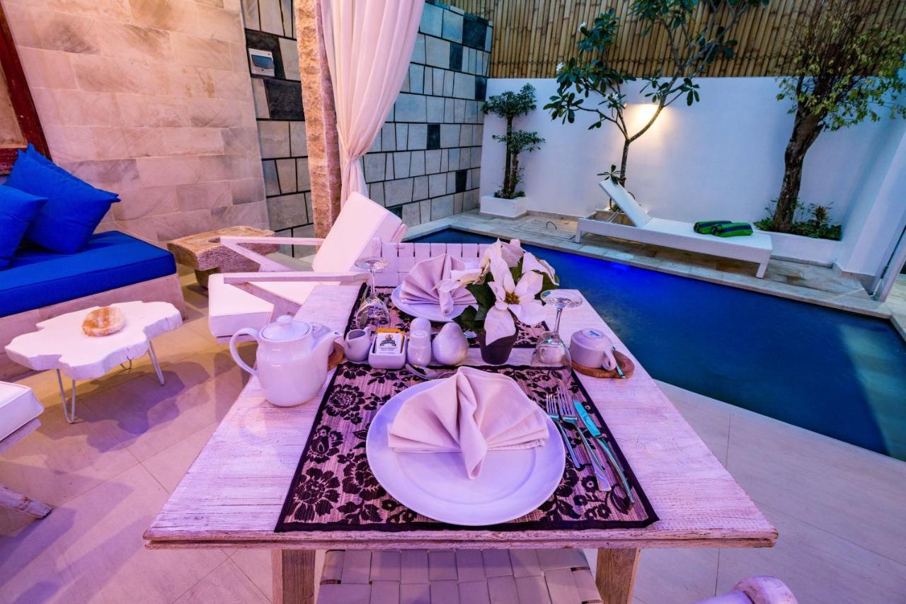 Cocotoa Boutique Hotel & Villa Gili Trawangan Dış mekan fotoğraf