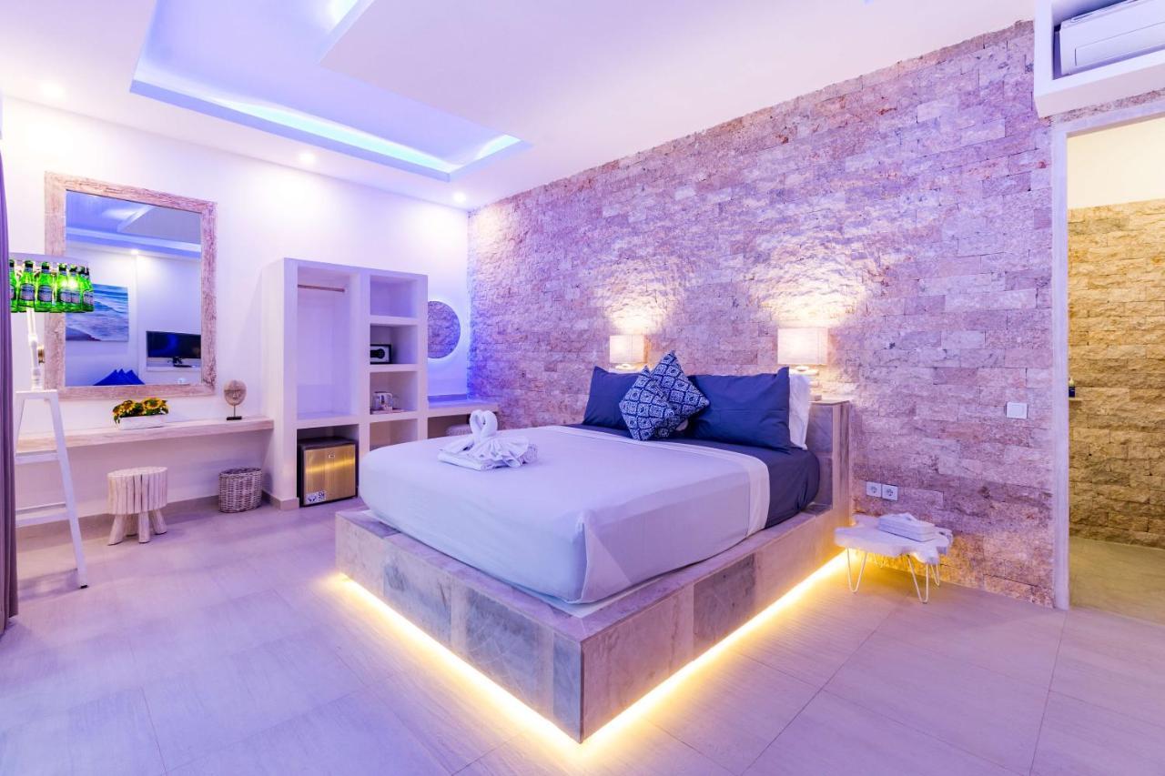 Cocotoa Boutique Hotel & Villa Gili Trawangan Dış mekan fotoğraf
