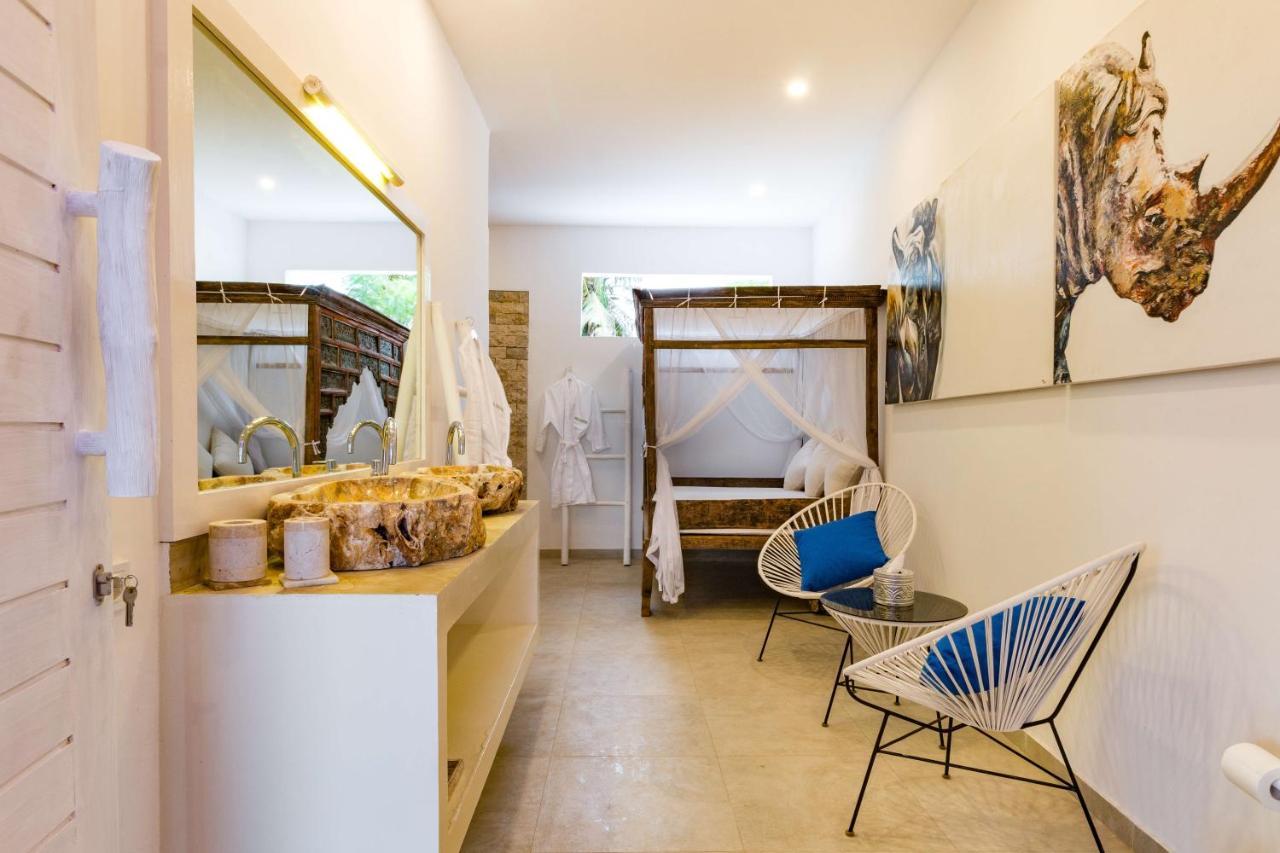 Cocotoa Boutique Hotel & Villa Gili Trawangan Dış mekan fotoğraf