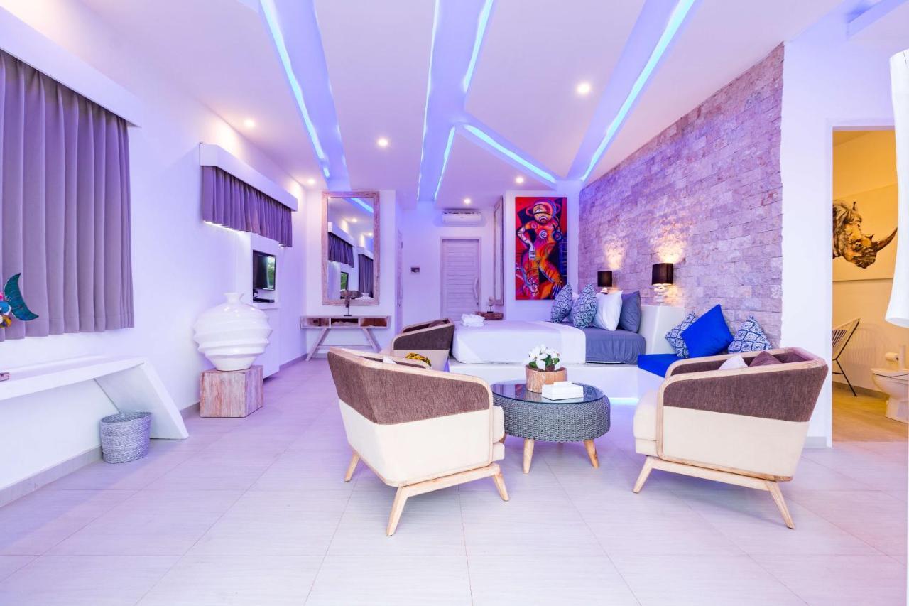 Cocotoa Boutique Hotel & Villa Gili Trawangan Dış mekan fotoğraf