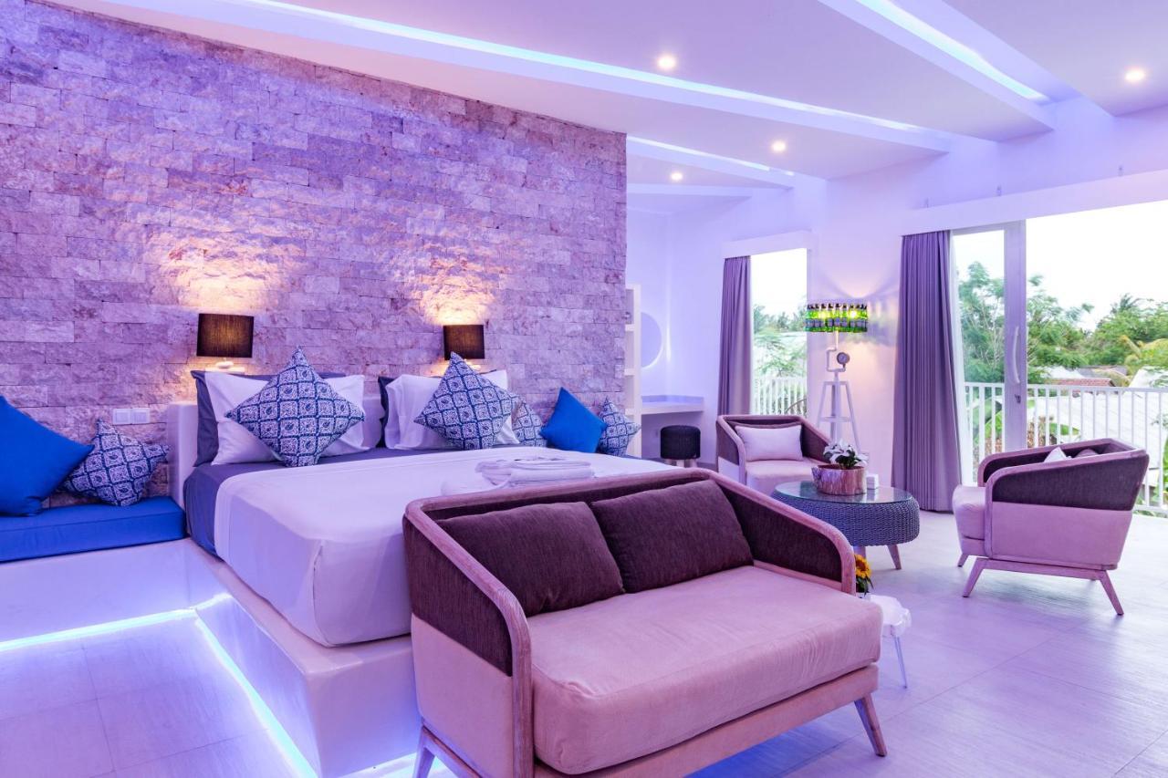 Cocotoa Boutique Hotel & Villa Gili Trawangan Dış mekan fotoğraf