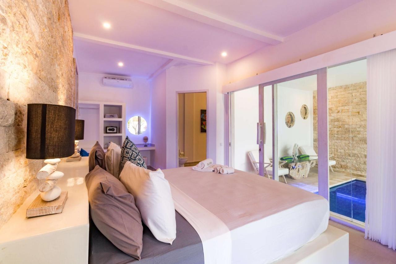 Cocotoa Boutique Hotel & Villa Gili Trawangan Dış mekan fotoğraf