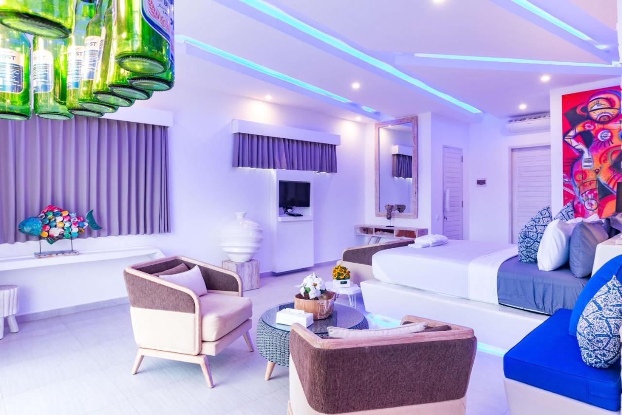 Cocotoa Boutique Hotel & Villa Gili Trawangan Dış mekan fotoğraf