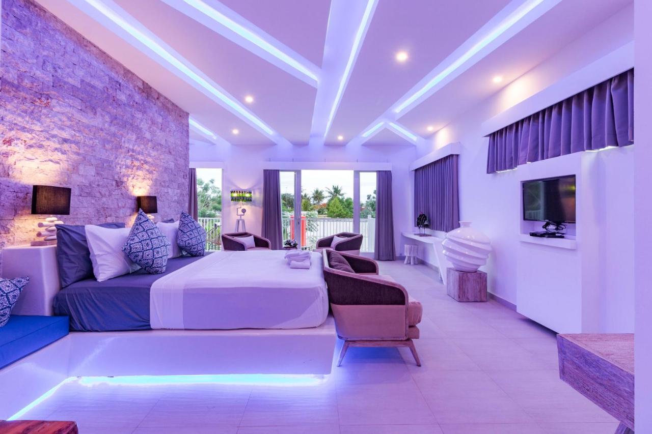 Cocotoa Boutique Hotel & Villa Gili Trawangan Dış mekan fotoğraf