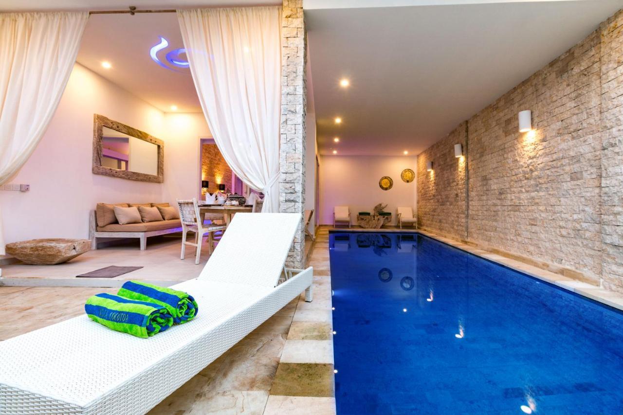 Cocotoa Boutique Hotel & Villa Gili Trawangan Dış mekan fotoğraf