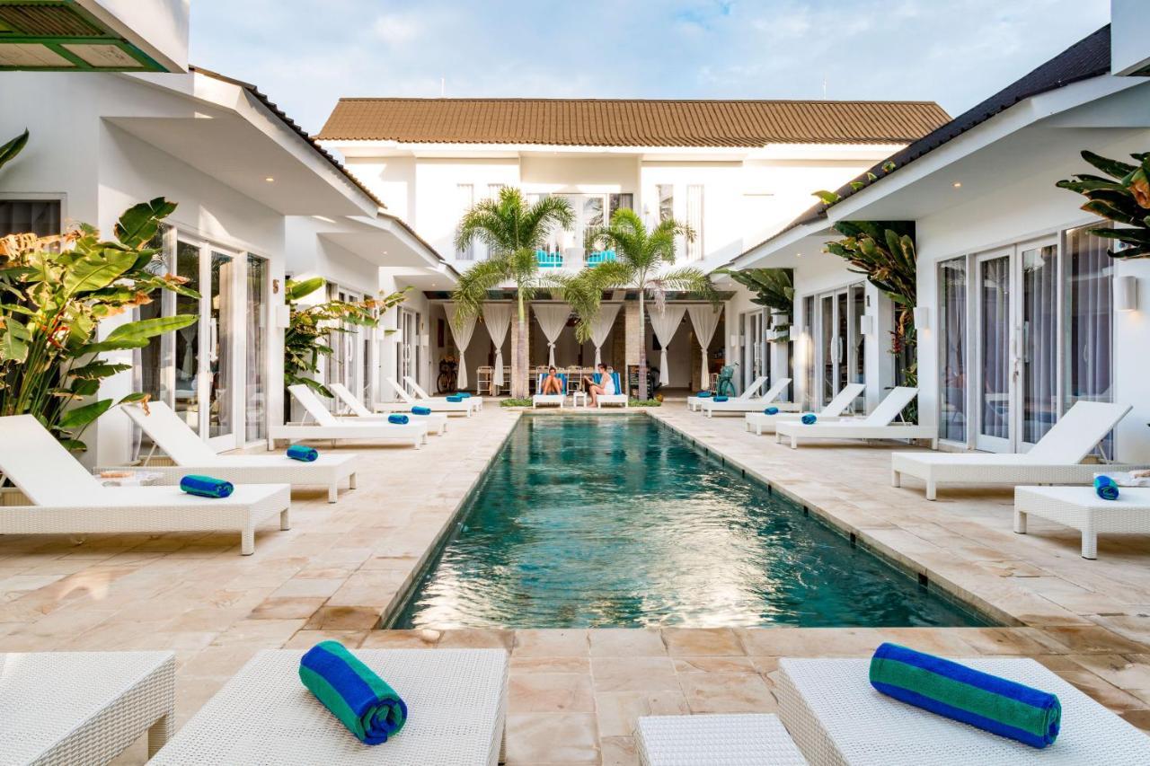Cocotoa Boutique Hotel & Villa Gili Trawangan Dış mekan fotoğraf