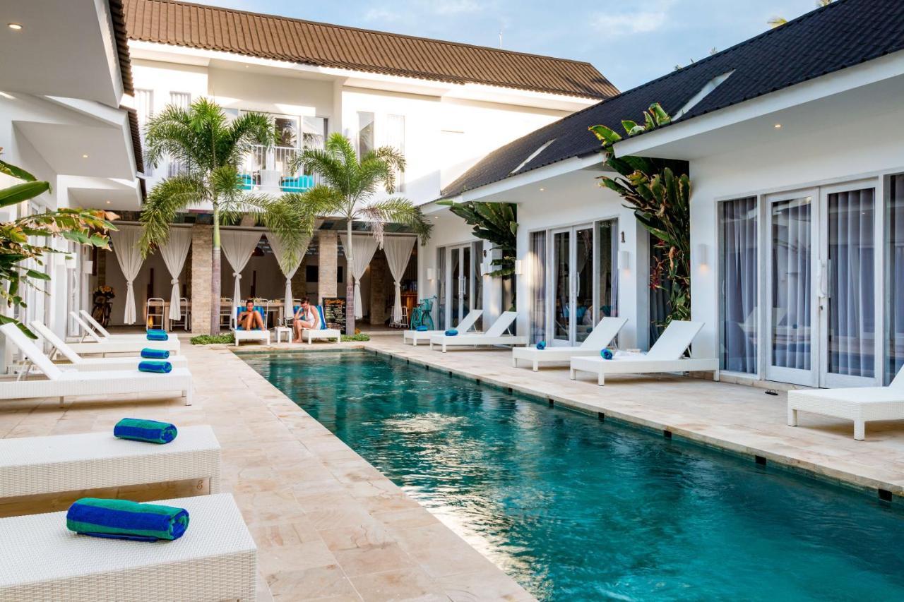 Cocotoa Boutique Hotel & Villa Gili Trawangan Dış mekan fotoğraf