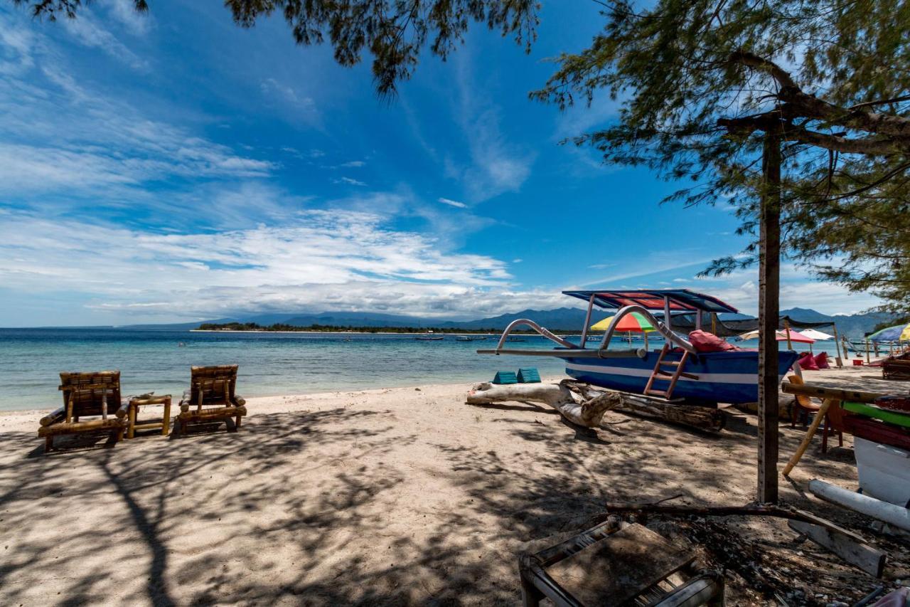 Cocotoa Boutique Hotel & Villa Gili Trawangan Dış mekan fotoğraf