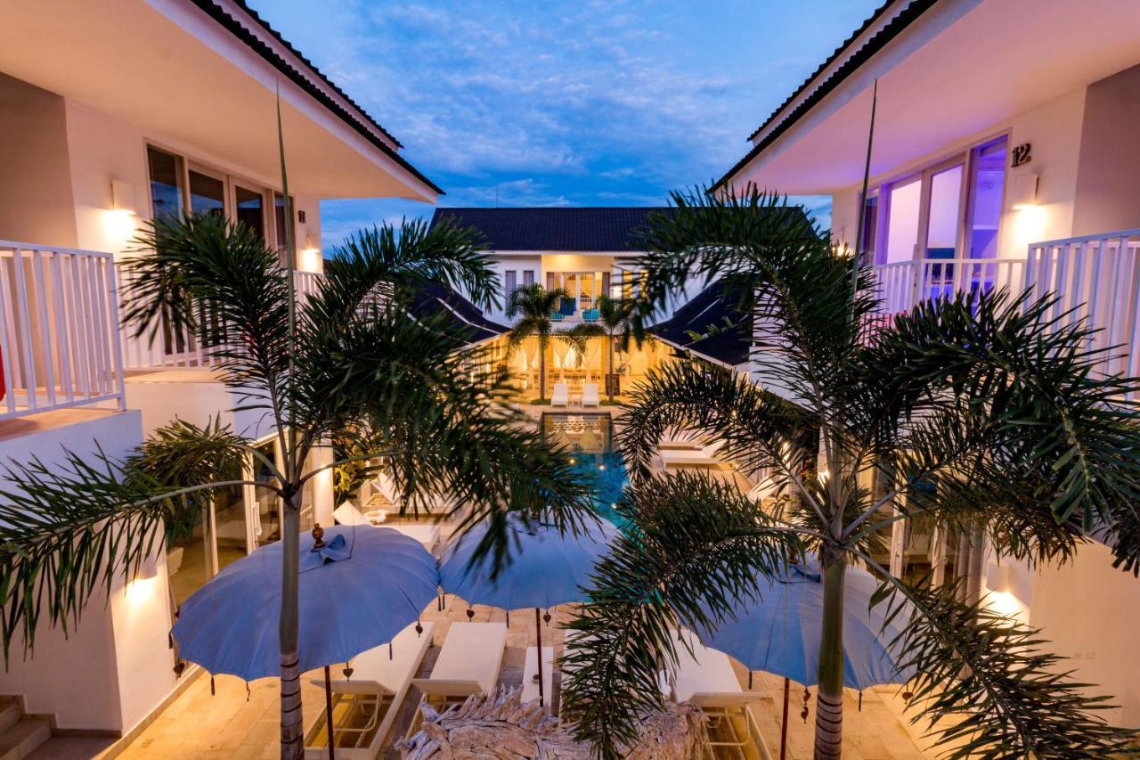 Cocotoa Boutique Hotel & Villa Gili Trawangan Dış mekan fotoğraf