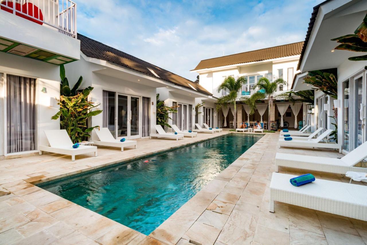 Cocotoa Boutique Hotel & Villa Gili Trawangan Dış mekan fotoğraf