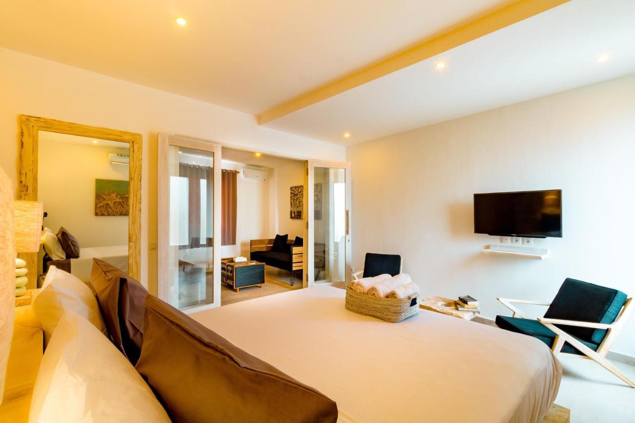 Cocotoa Boutique Hotel & Villa Gili Trawangan Dış mekan fotoğraf