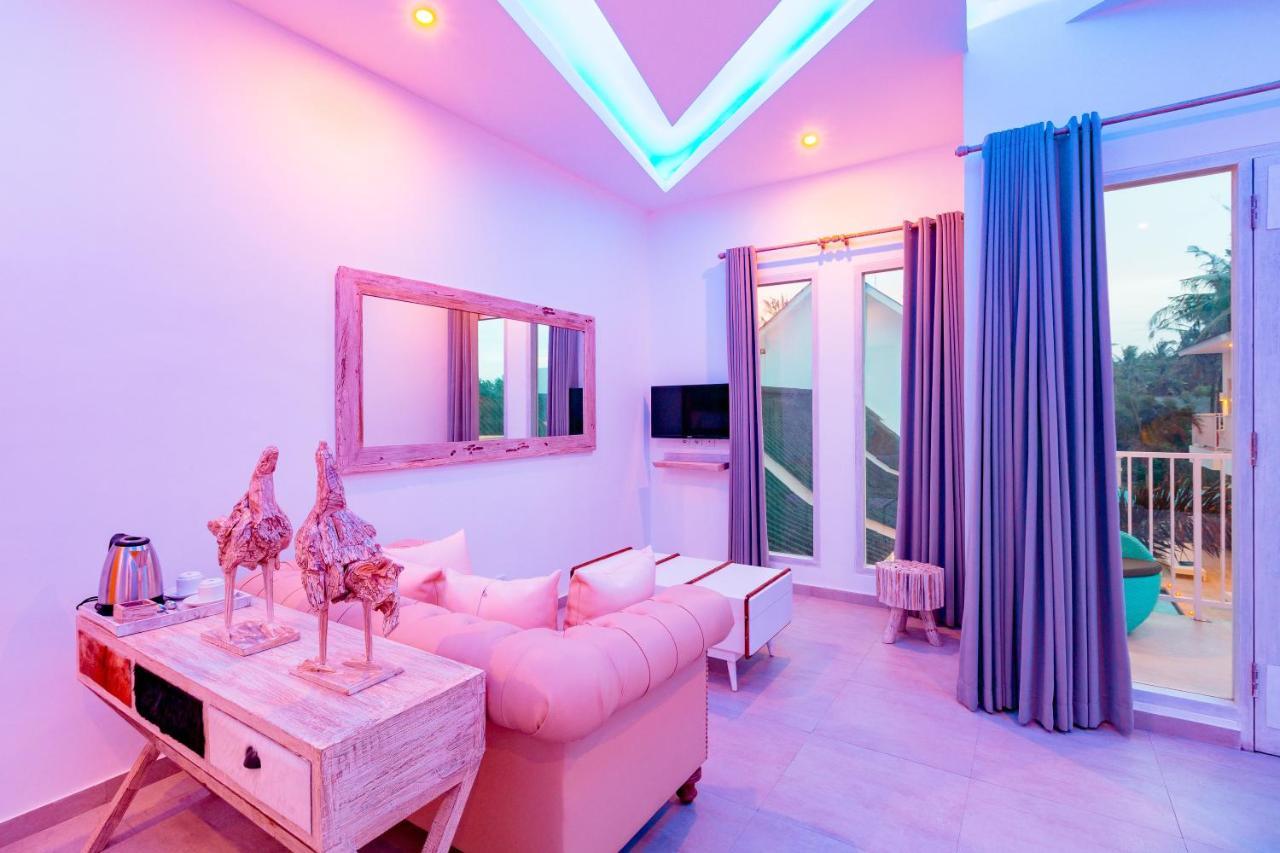 Cocotoa Boutique Hotel & Villa Gili Trawangan Dış mekan fotoğraf