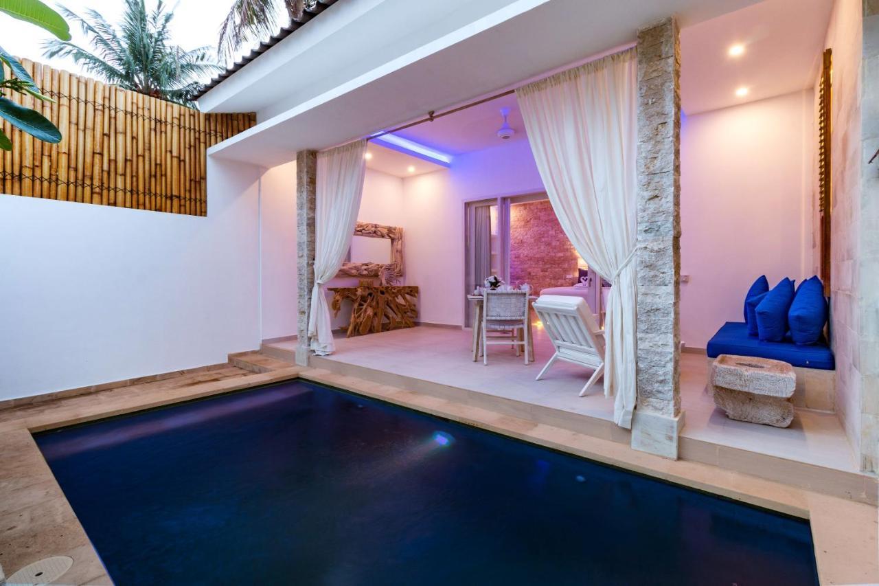 Cocotoa Boutique Hotel & Villa Gili Trawangan Dış mekan fotoğraf