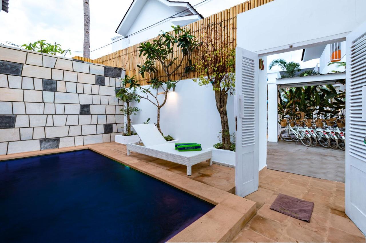Cocotoa Boutique Hotel & Villa Gili Trawangan Dış mekan fotoğraf