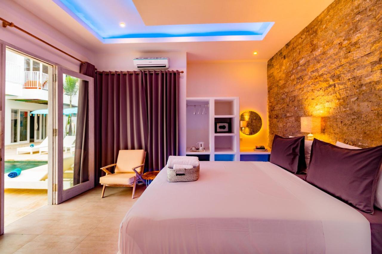 Cocotoa Boutique Hotel & Villa Gili Trawangan Dış mekan fotoğraf